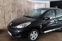 پژو، 207