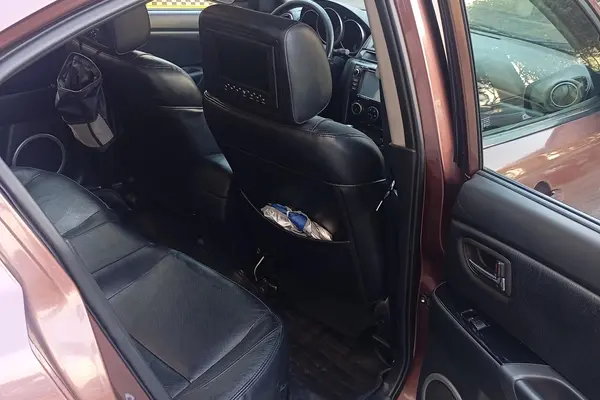 مزدا، 3 قدیم