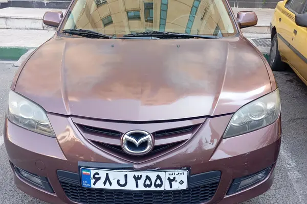 مزدا، 3 قدیم