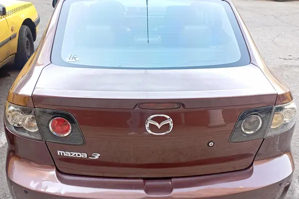 مزدا، 3 قدیم