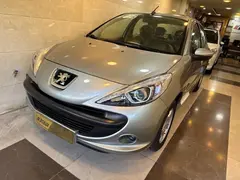 پژو، 207