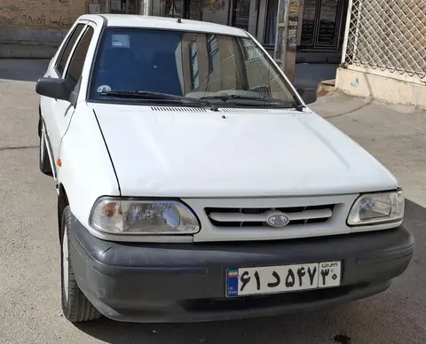 پراید، 131