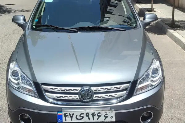 دانگ فنگ  H30 کراس