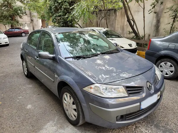رنو  مگان (مونتاژ)