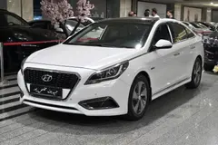 هیوندای، سوناتا هیبرید