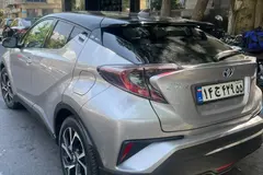 تویوتا، C-HR هیبرید