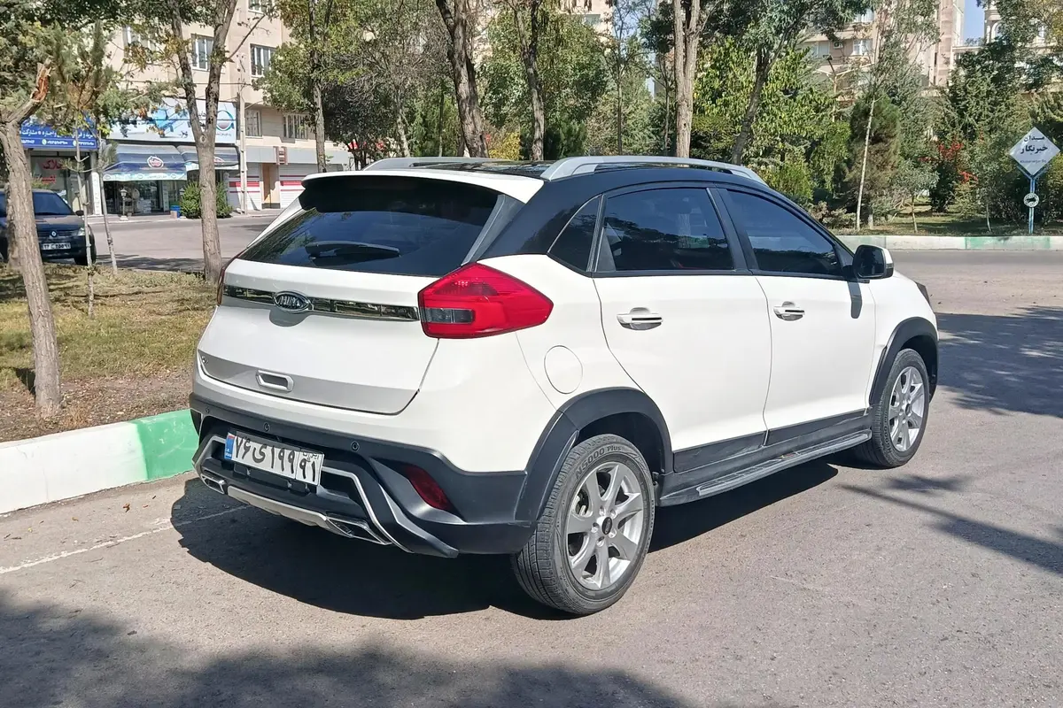 ام وی ام،  X22