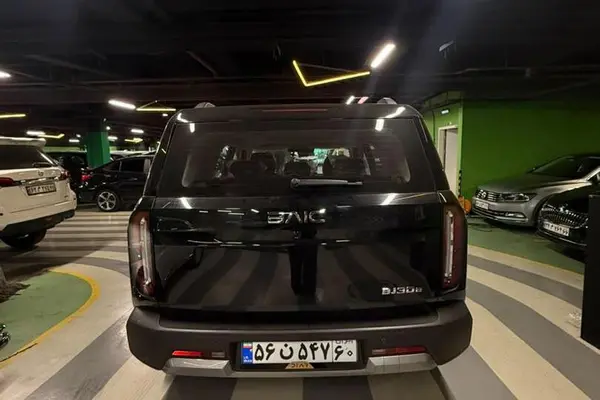 بایک  BJ30