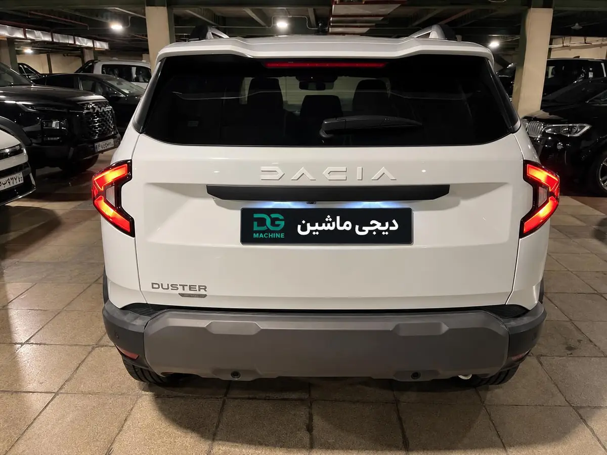 داچیا،  داستر هیبرید