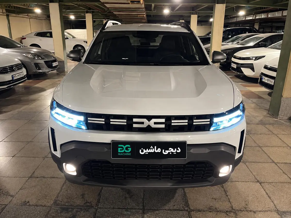 داچیا،  داستر هیبرید