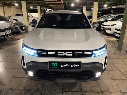 داچیا، داستر هیبرید