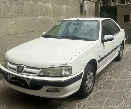 پژو، پارس
