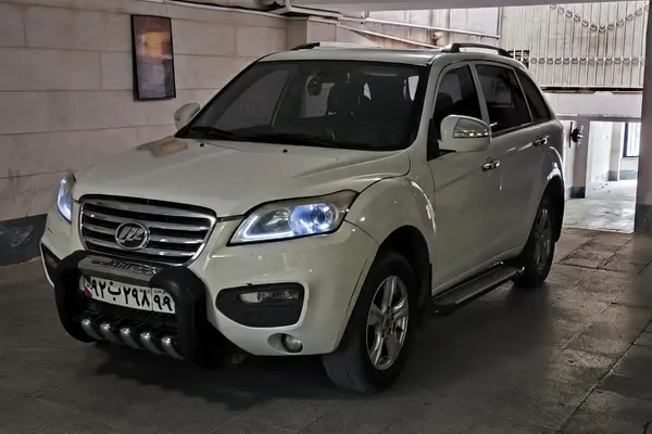 لیفان  X60