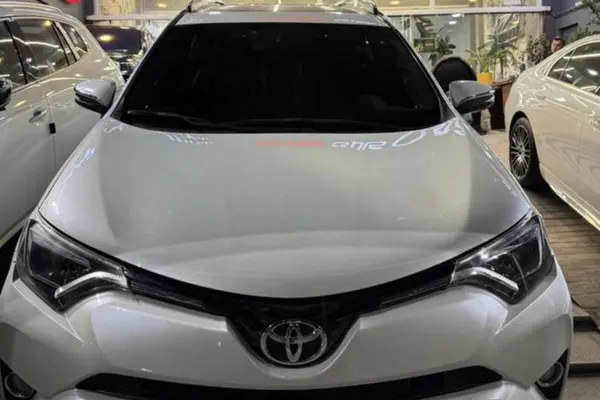 تویوتا، راوفور