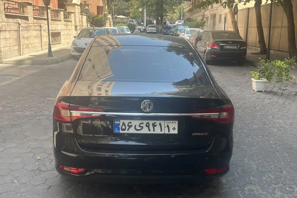 ام جی  5