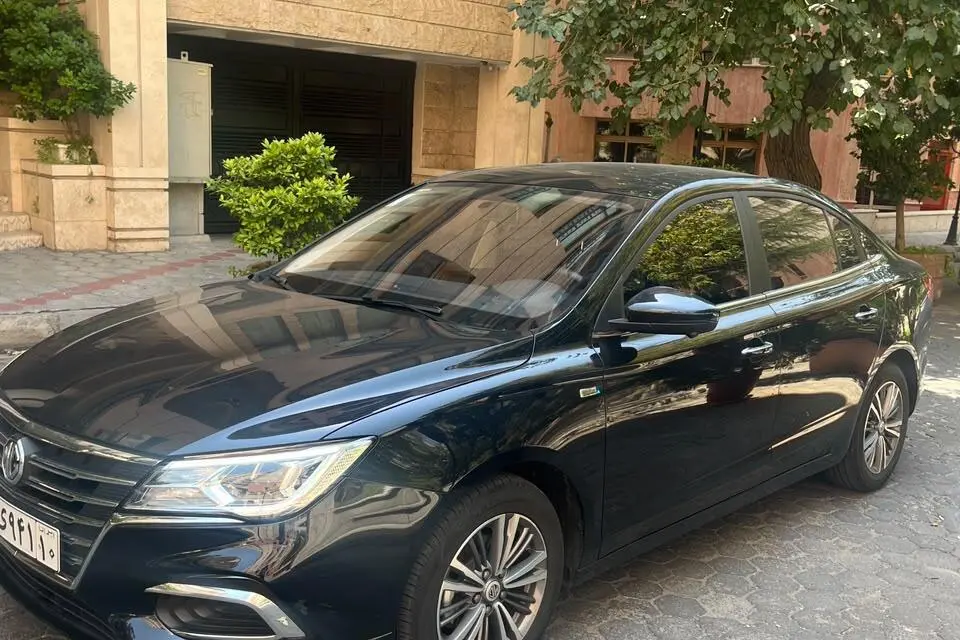 ام جی  5