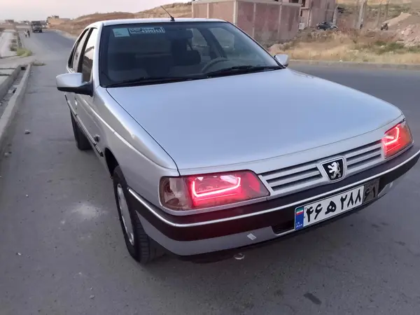 پژو  405