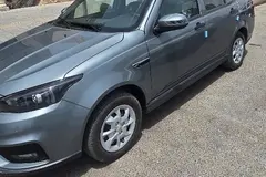 سهند، S دنده ای