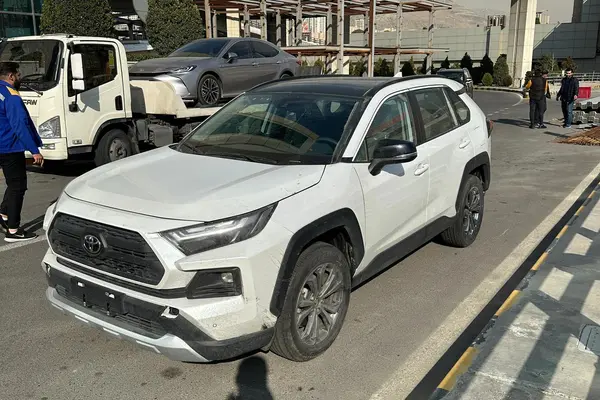 تویوتا، راوفور