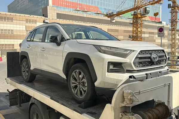 تویوتا، راوفور