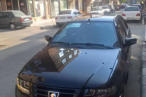 سمند، سورن