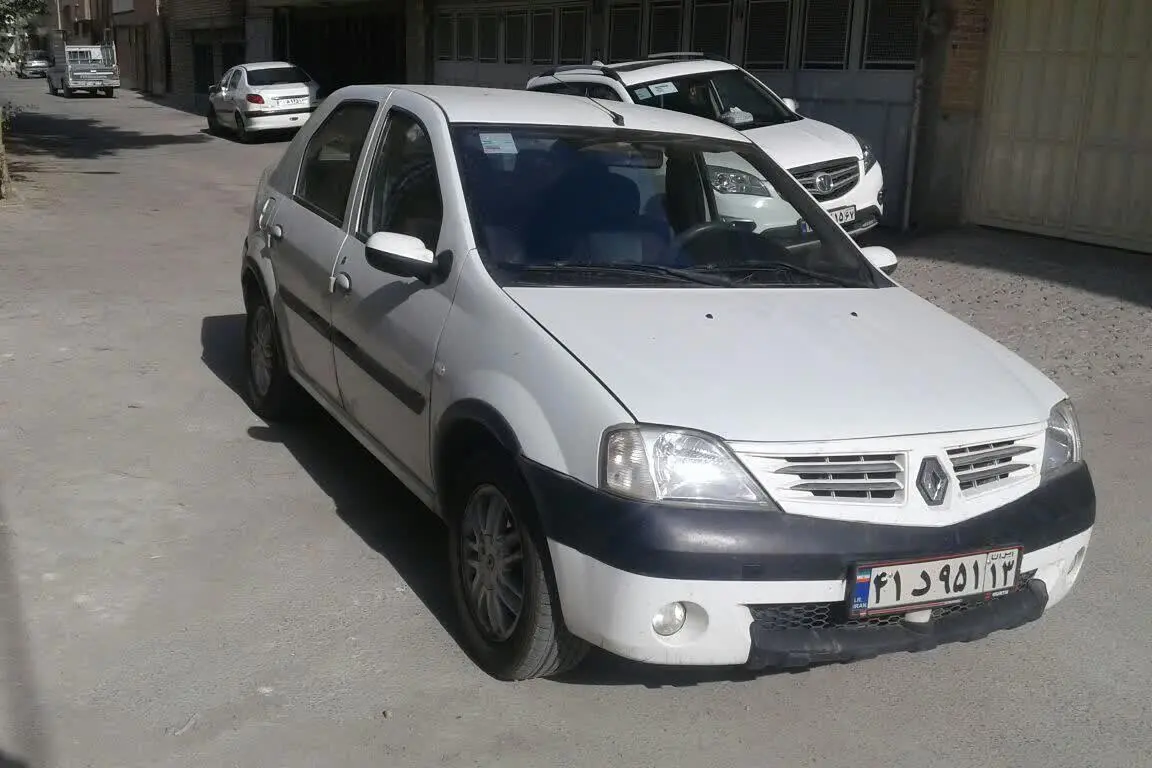 رنو،  تندر 90
