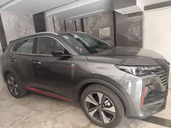 چانگان، CS 55 پلاس