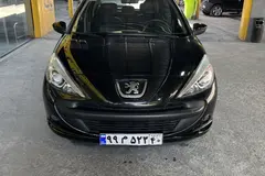 پژو، 207