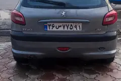 پژو، 206