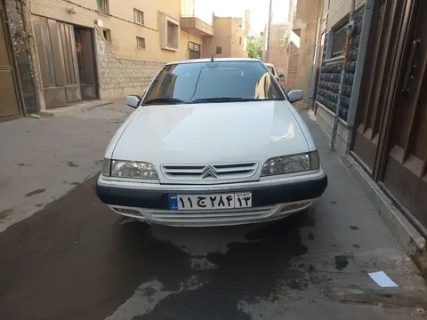سیتروئن، زانتیا