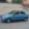 تیبا  هاچ بک