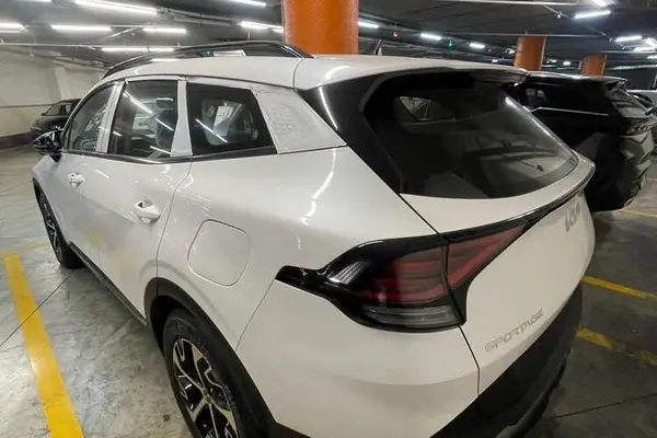 کیا، اسپورتیج