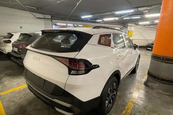 کیا، اسپورتیج