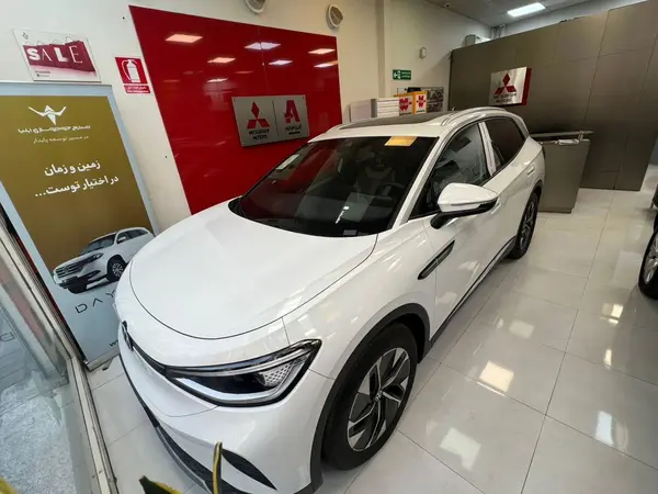 فولکس، ID.4 Crozz