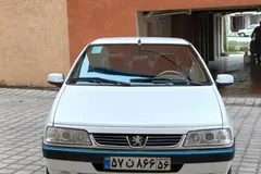 پژو، 405