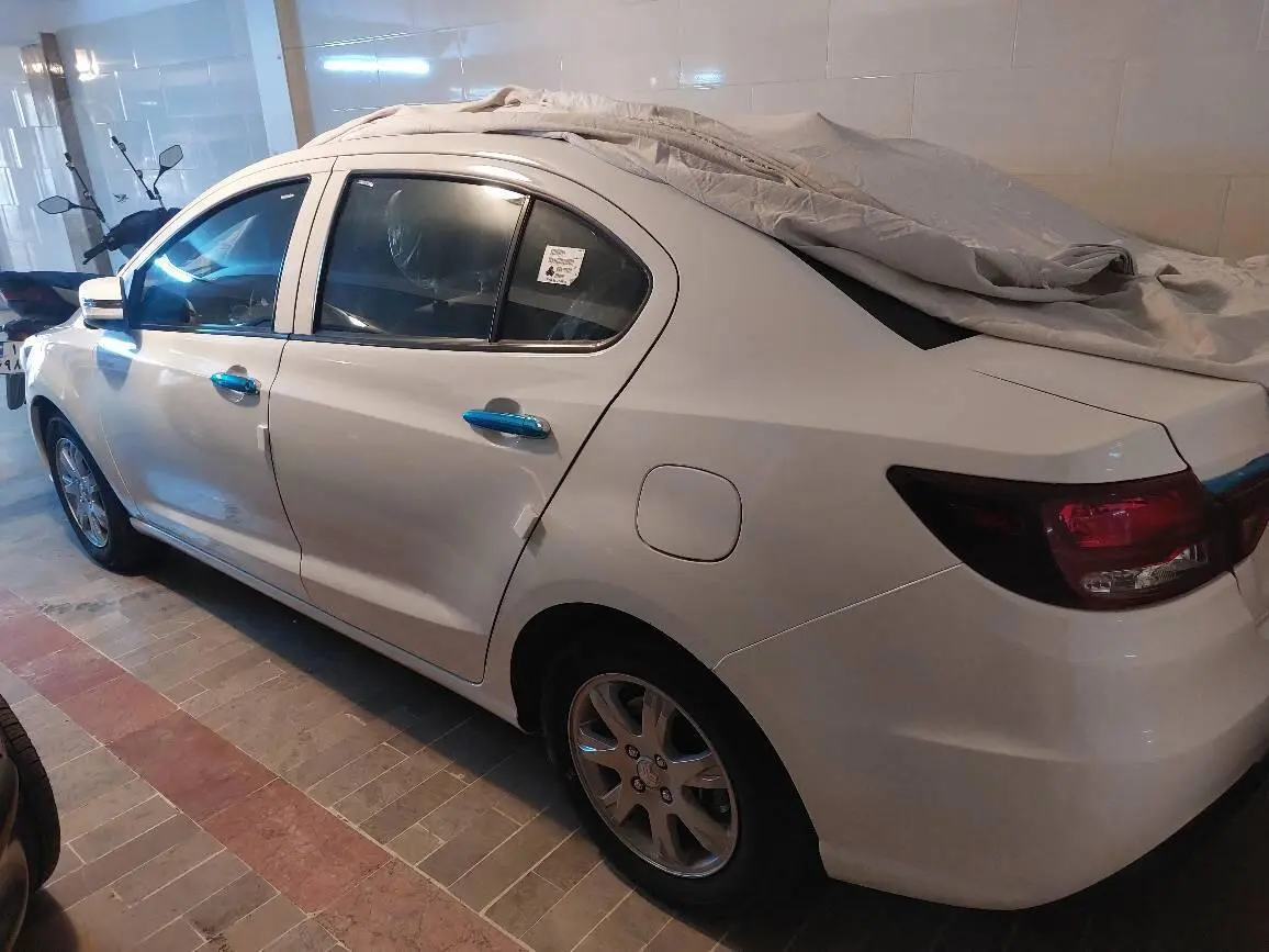 شاهین،  اتوماتیک CVT