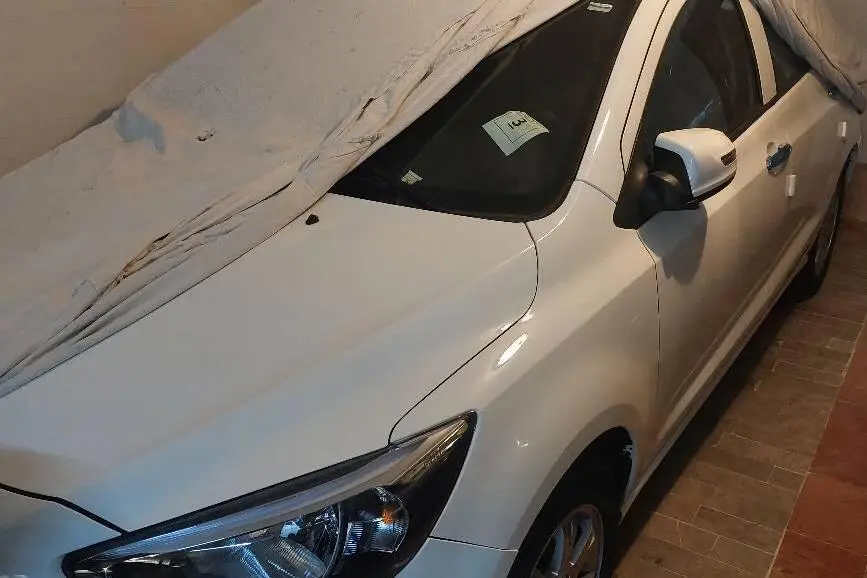 شاهین،  اتوماتیک CVT