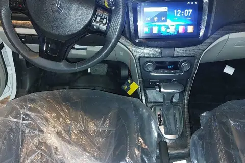 شاهین، اتوماتیک CVT