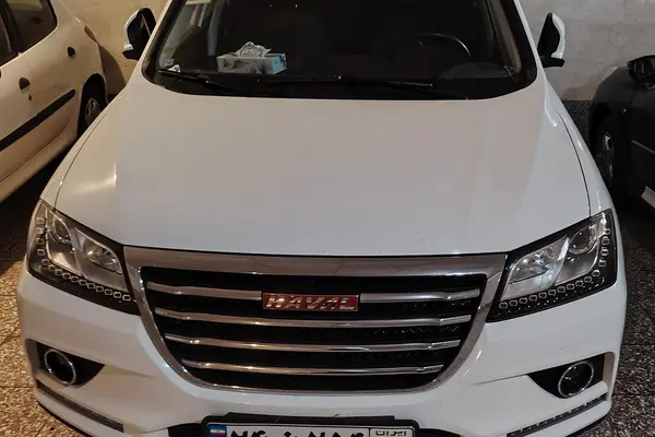 هاوال  H2 مونتاژی