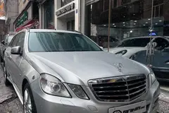 بنز، کلاس E