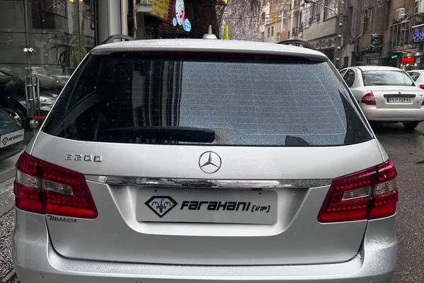 بنز، کلاس E
