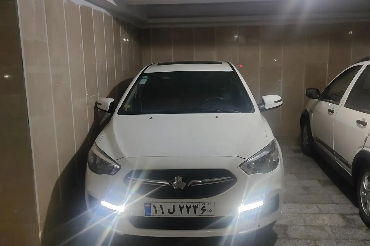 شاهین،  G دنده ای