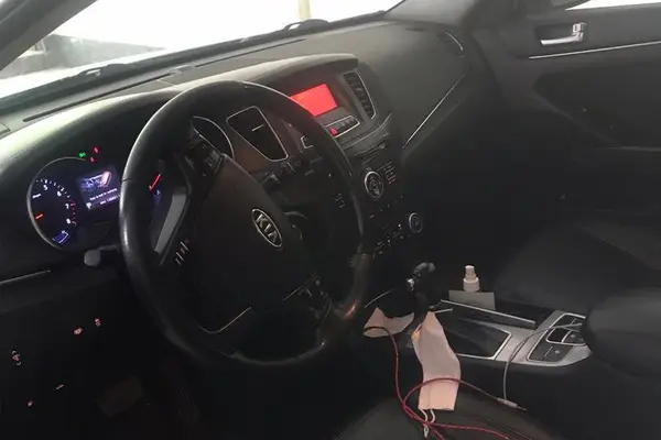 کیا، کادنزا