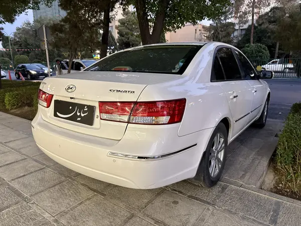 هیوندای  سوناتا