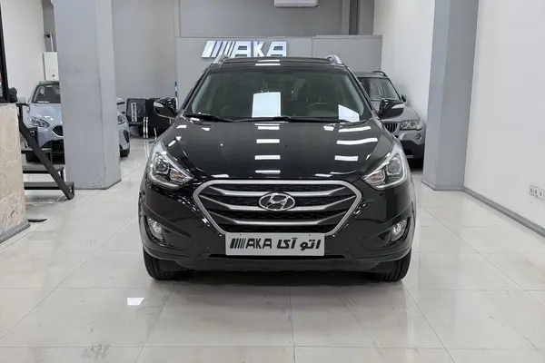 هیوندای، توسان