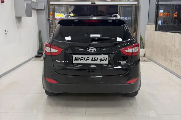 هیوندای، توسان