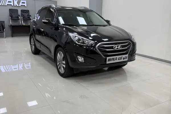 هیوندای، توسان