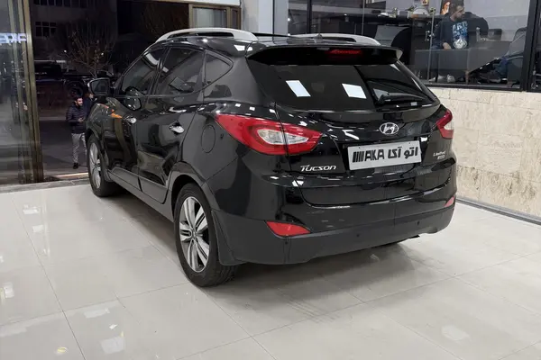 هیوندای، توسان