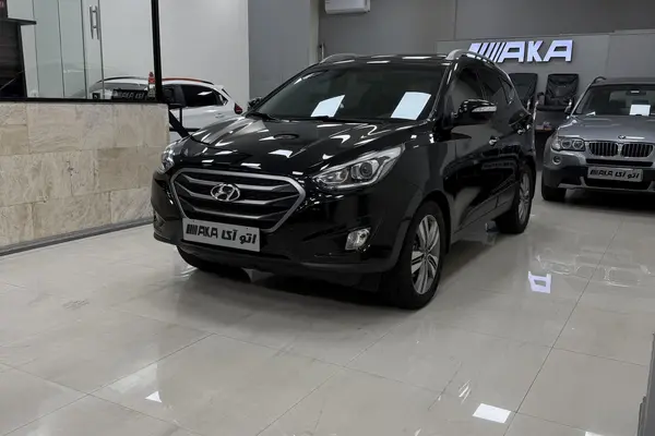 هیوندای، توسان