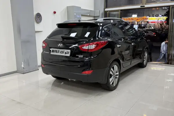 هیوندای، توسان